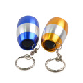 6 LED Light Mini Cute Flashlight Keychain